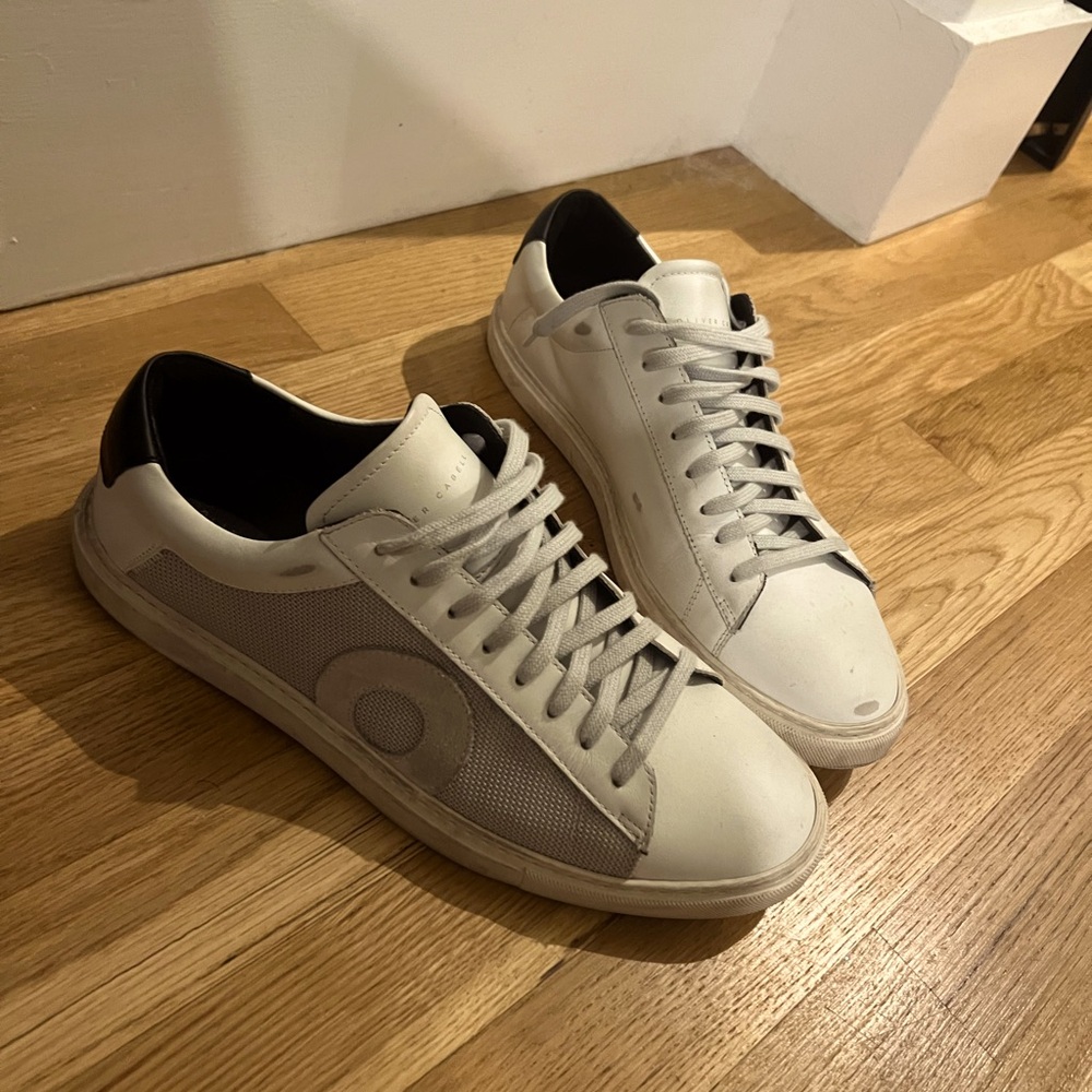 Oliver cabell low 1